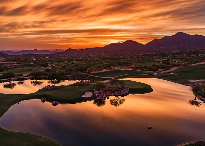 Family 4br Oasis With Pool And Modern Living * Scottsdale