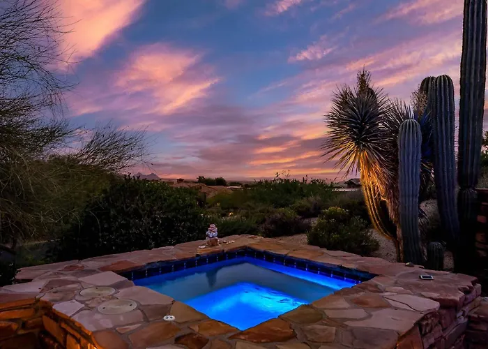 Dom wakacyjny Family 4br Oasis With Pool And Modern Living *