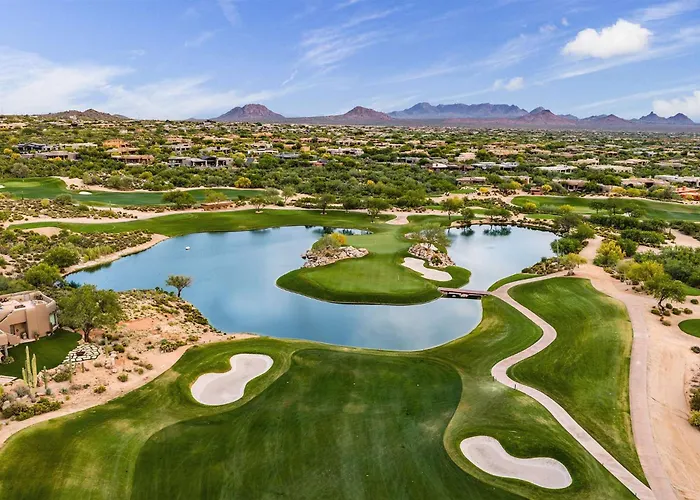 Family 4br Oasis With Pool And Modern Living * Scottsdale
