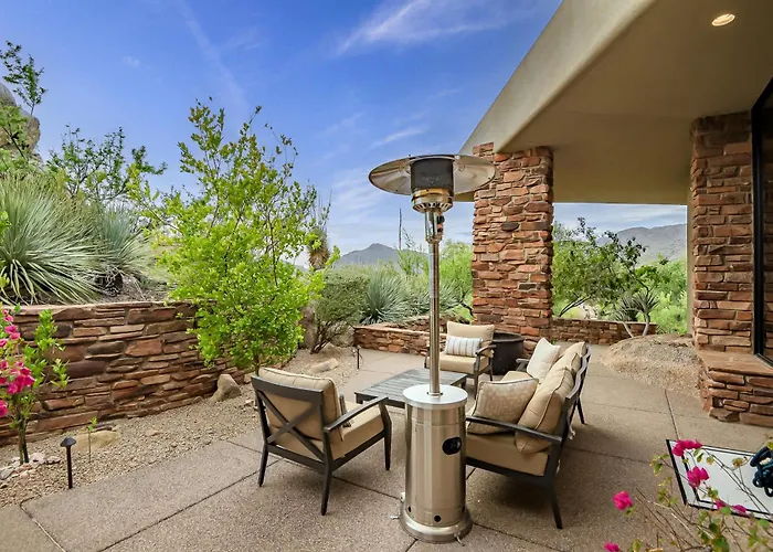 Family 4br Oasis With Pool And Modern Living * Scottsdale
