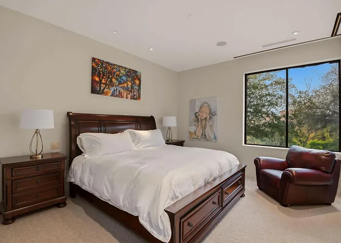 Dom wakacyjny Family 4br Oasis With Pool And Modern Living Scottsdale