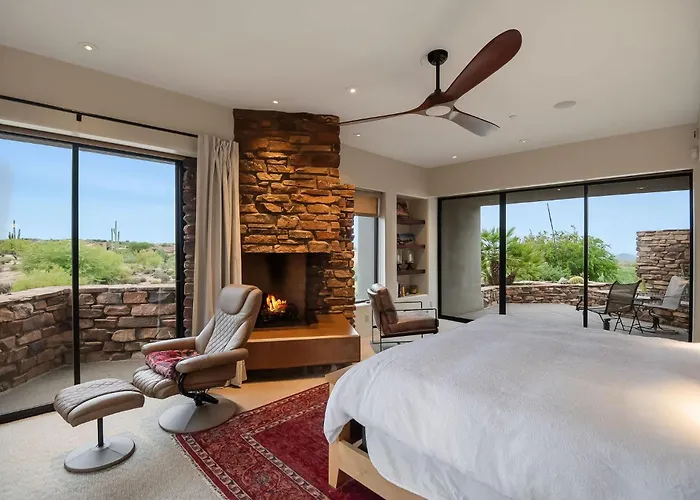 Dom wakacyjny Family 4br Oasis With Pool And Modern Living Scottsdale